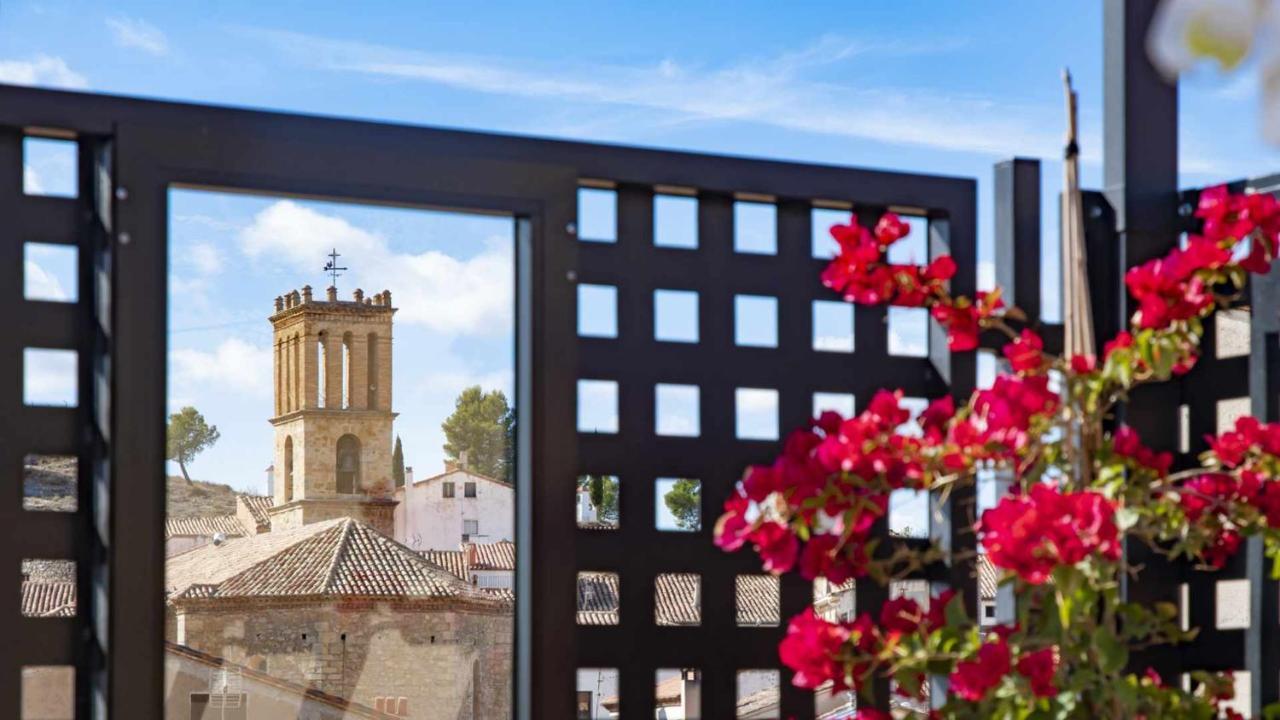 Atico Con Vistas En Albentosa La Torre Apartment Exterior photo